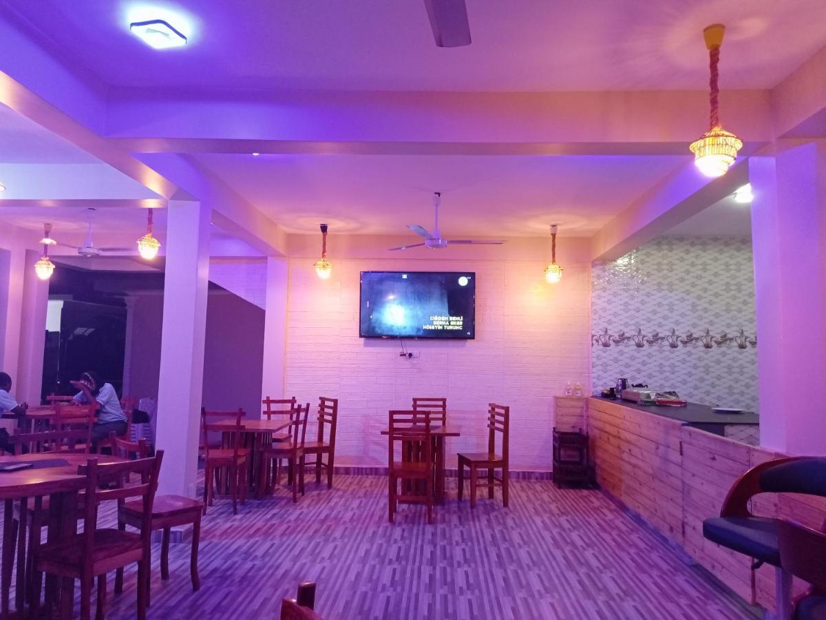 Chibuba Airport Accommodation Дар-ес-Салам Екстер'єр фото