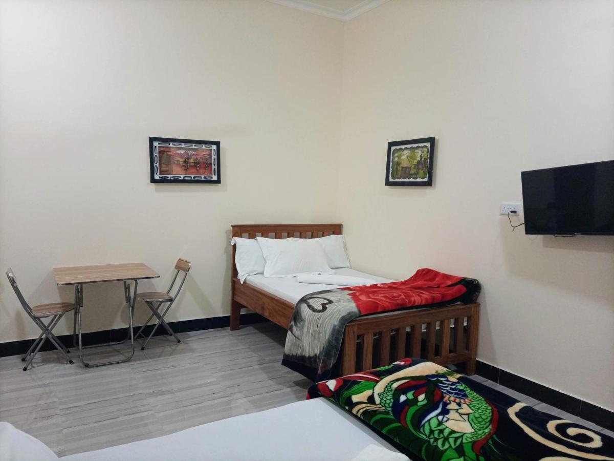 Chibuba Airport Accommodation Дар-ес-Салам Екстер'єр фото