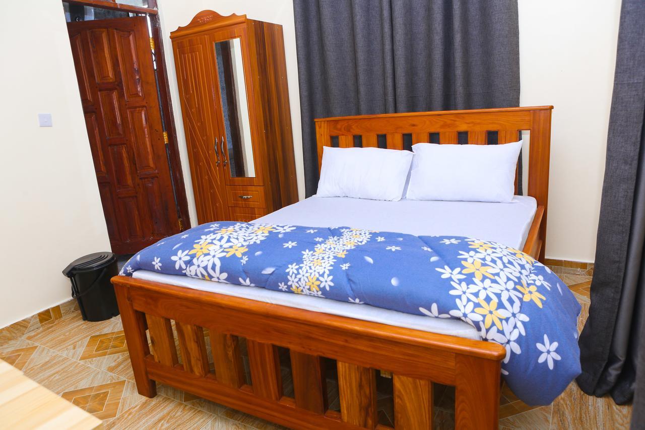 Chibuba Airport Accommodation Дар-ес-Салам Екстер'єр фото