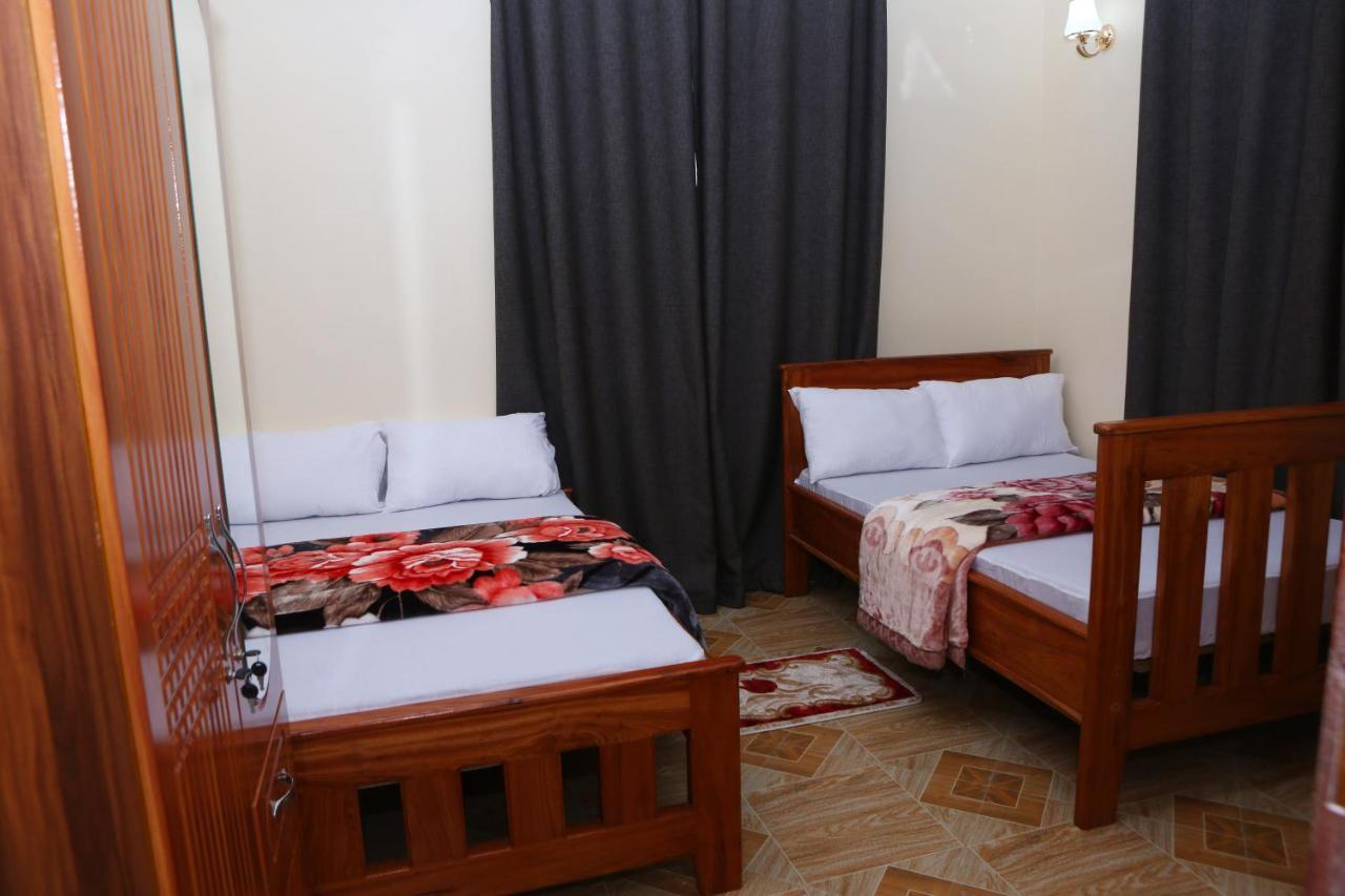 Chibuba Airport Accommodation Дар-ес-Салам Екстер'єр фото